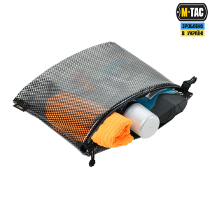 M-TAC КОМПЛЕКТ ОРГАНАЙЗЕРОВ ZIP POCKET SET ELITE BLACK