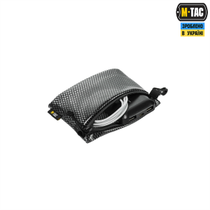 M-TAC КОМПЛЕКТ ОРГАНАЙЗЕРОВ ZIP POCKET SET ELITE BLACK