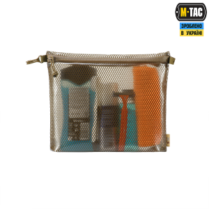 M-TAC КОМПЛЕКТ ОРГАНАЙЗЕРОВ ZIP POCKET SET ELITE COYOTE