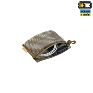 M-TAC КОМПЛЕКТ ОРГАНАЙЗЕРОВ ZIP POCKET SET ELITE COYOTE