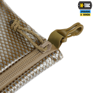 M-TAC КОМПЛЕКТ ОРГАНАЙЗЕРОВ ZIP POCKET SET ELITE COYOTE
