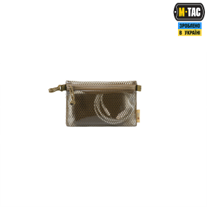 M-TAC КОМПЛЕКТ ОРГАНАЙЗЕРОВ ZIP POCKET SET ELITE COYOTE