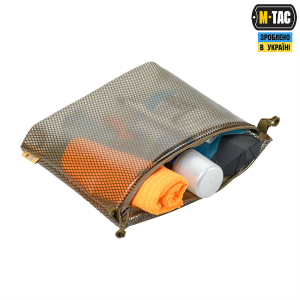 M-TAC КОМПЛЕКТ ОРГАНАЙЗЕРОВ ZIP POCKET SET ELITE COYOTE