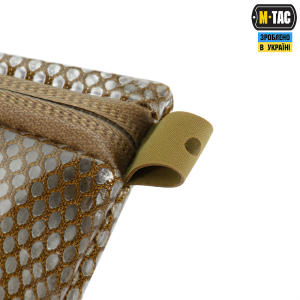 M-TAC КОМПЛЕКТ ОРГАНАЙЗЕРОВ ZIP POCKET SET ELITE COYOTE
