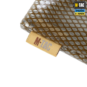M-TAC КОМПЛЕКТ ОРГАНАЙЗЕРОВ ZIP POCKET SET ELITE COYOTE