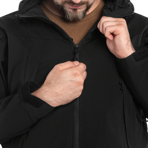 HELIKON-TEX КУРТКА TROOPER STORMSTRETCH SOFTSHELL MK2 BLACK KU-TRM-NL-01