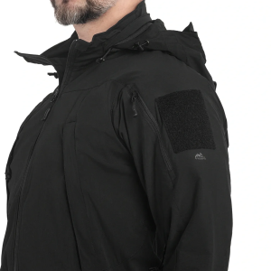 HELIKON-TEX КУРТКА TROOPER STORMSTRETCH SOFTSHELL MK2 BLACK KU-TRM-NL-01