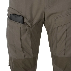HELIKON-TEX БРЮКИ MCDU PANTS DYNYCO RAL 7013 SP-MCD-DN-81