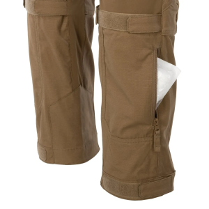 HELIKON-TEX ШТАНИ MCDU PANTS DYNYCO COYOTE SP-MCD-DN-11