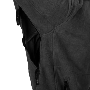 HELIKON-TEX КУРТКА PATRIOT DOUBLE FLEECE BLACK BL-PAT-HF-01