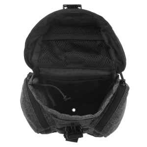 HELIKON-TEX СУМКА ESSENTIAL KITBAG - NYLON BLACK/GREY TB-EKB-NP-M1