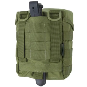 HELIKON-TEX ПОДСУМОК E&E [U.03] - CORDURA OLIVE GREEN MO-U03-CD-02