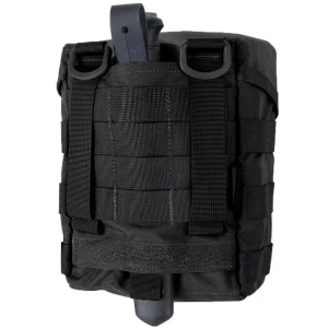 HELIKON-TEX ПІДСУМОК E&E [U.03] - CORDURA BLACK MO-U03-CD-01