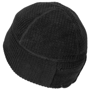 HELIKON-TEX ШАПКА RANGE BEANIE - GRID FLEECE BLACK CZ-RBN-FG-01