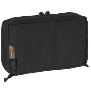 HELIKON-TEX ПОДСУМОК ВСТАВКА EDC LARGE - CORDURA BLACK IN-EDL-CD-01
