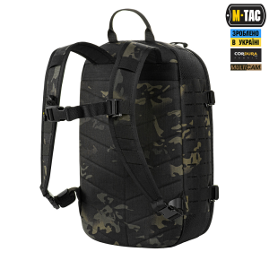 M-TAC РЮКЗАК STURM С ЭРГОНОМИЧНЫМИ ЛЯМКАМИ X-LARGE ELITE GEN.II MULTICAM BLACK