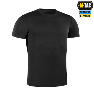 M-TAC ФУТБОЛКА SUMMER VENT BLACK