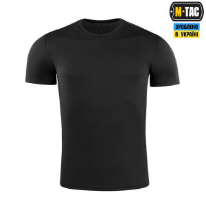 M-TAC ФУТБОЛКА SUMMER VENT BLACK