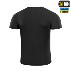 M-TAC ФУТБОЛКА SUMMER VENT BLACK