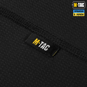 M-TAC ФУТБОЛКА SUMMER VENT BLACK