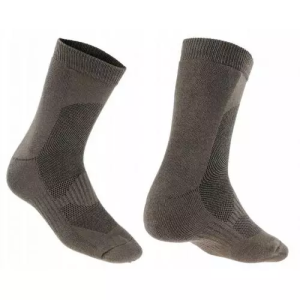 MIL-TEC ТРЕКІНГОВІ ШКАРПЕТКИ COOLMAX SOCKS OLIVE 13012001