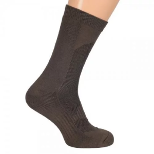 MIL-TEC ТРЕКІНГОВІ ШКАРПЕТКИ COOLMAX SOCKS OLIVE 13012001
