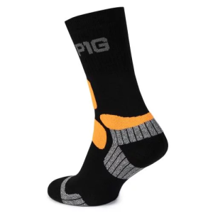 P1G-TAC ТЕРМОШКАРПЕТКИ TACTICAL SILVER GUARD SOCKS COMBAT BLACK UA281-40004-BK
