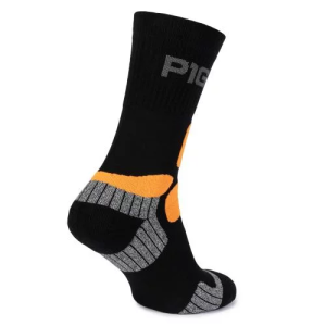 P1G-TAC ТЕРМОШКАРПЕТКИ TACTICAL SILVER GUARD SOCKS COMBAT BLACK UA281-40004-BK