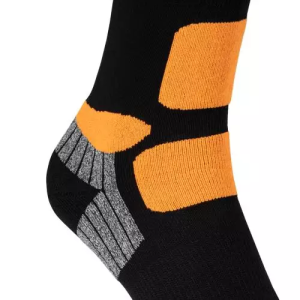 P1G-TAC ТЕРМОШКАРПЕТКИ TACTICAL SILVER GUARD SOCKS COMBAT BLACK UA281-40004-BK