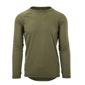 HELIKON-TEX ТЕРМОКОФТА US LVL 1 LONG SLEEVE OLIVE GREEN BL-UN1-PO-02