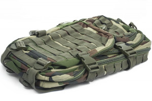 MIL-TEC РЮКЗАК ШТУРМОВИЙ МАЛИЙ ASSAULT CCE 14002024