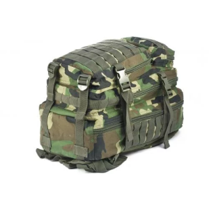 MIL-TEC РЮКЗАК ШТУРМОВИЙ МАЛИЙ ASSAULT WOODLAND 14002020