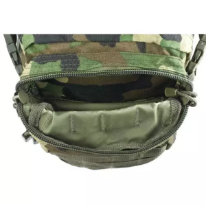 MIL-TEC РЮКЗАК ШТУРМОВИЙ МАЛИЙ ASSAULT WOODLAND 14002020