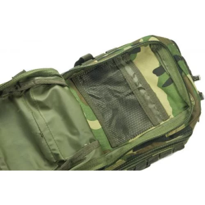 MIL-TEC РЮКЗАК ШТУРМОВИЙ МАЛИЙ ASSAULT WOODLAND 14002020