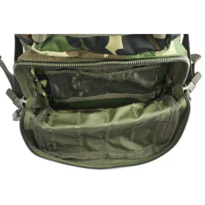 MIL-TEC РЮКЗАК ШТУРМОВИЙ МАЛИЙ ASSAULT WOODLAND 14002020
