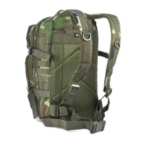 MIL-TEC РЮКЗАК ШТУРМОВИЙ МАЛИЙ ASSAULT WOODLAND 14002020