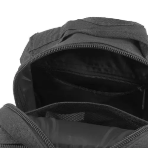 MIL-TEC РЮКЗАК ШТУРМОВОЙ МАЛЫЙ ASSAULT BLACK 14002002