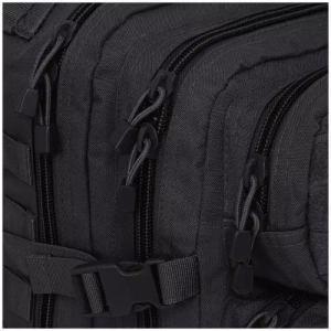 MIL-TEC РЮКЗАК ШТУРМОВОЙ МАЛЫЙ ASSAULT BLACK 14002002