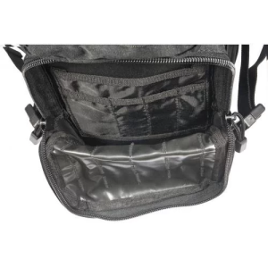 MIL-TEC РЮКЗАК ШТУРМОВОЙ МАЛЫЙ ASSAULT BLACK 14002002