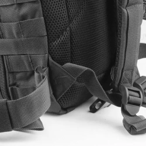 MIL-TEC РЮКЗАК ШТУРМОВОЙ МАЛЫЙ ASSAULT BLACK 14002002