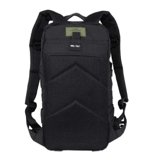 MIL-TEC РЮКЗАК ШТУРМОВОЙ МАЛЫЙ ASSAULT BLACK 14002002