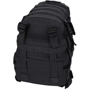 MIL-TEC РЮКЗАК ШТУРМОВОЙ МАЛЫЙ ASSAULT BLACK 14002002