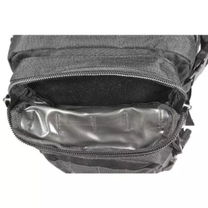 MIL-TEC РЮКЗАК ШТУРМОВОЙ МАЛЫЙ ASSAULT BLACK 14002002