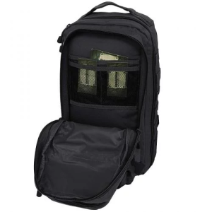 MIL-TEC РЮКЗАК ШТУРМОВОЙ МАЛЫЙ ASSAULT BLACK 14002002