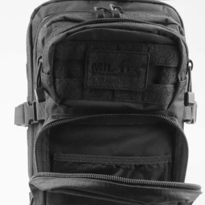 MIL-TEC РЮКЗАК ШТУРМОВОЙ МАЛЫЙ ASSAULT BLACK 14002002