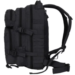 MIL-TEC РЮКЗАК ШТУРМОВОЙ МАЛЫЙ ASSAULT BLACK 14002002