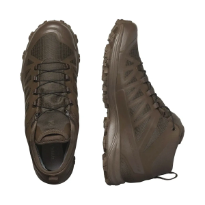 SALOMON КРОССОВКИ SPEED ASSAULT 2 GTX EARTH BROWN 149903