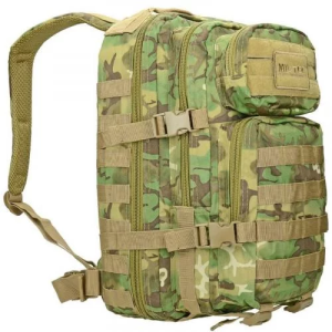 MIL-TEC РЮКЗАК ШТУРМОВОЙ МАЛЫЙ ASSAULT ARID-WOODLAND 14002056
