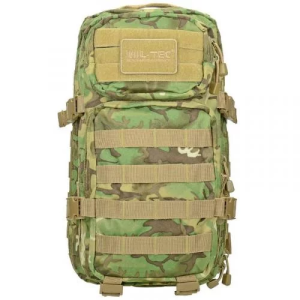 MIL-TEC РЮКЗАК ШТУРМОВОЙ МАЛЫЙ ASSAULT ARID-WOODLAND 14002056