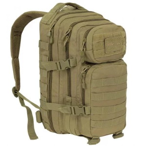 MIL-TEC РЮКЗАК ШТУРМОВОЙ МАЛЫЙ ASSAULT COYOTE 14002005